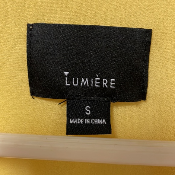 Lumiere top - Picture 7 of 8